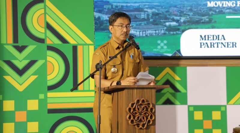 BRIS 2024 Digelar, Pjs. Bupati Bandung: Dorong Pertumbuhan Ekonomi melalui Peningkatan Investasi di Daerah