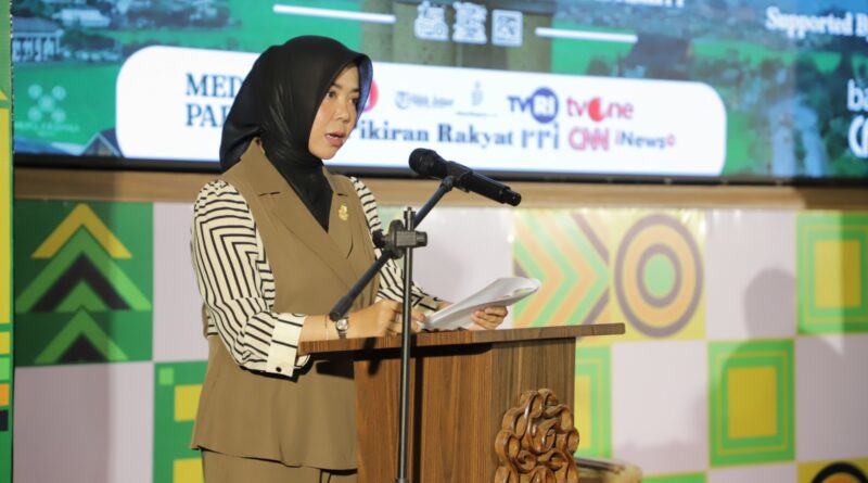 Ketua DPRD Renie Rahayu Fauzi: BRIS 2024 Dapat Berikan Nilai Tambah Kemajuan Pembangunan di Kabupaten Bandung