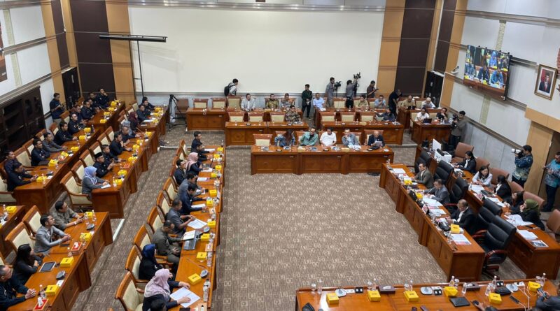 Dasco Sebut Prabowo Komitmen Untuk Perbaiki Kualitas Hidup Para Hakim