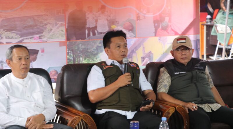Keluarkan Surat Edaran, Pemkab Bandung Imbau Masyarakat Waspada Potensi Gempa Bumi Megathrust