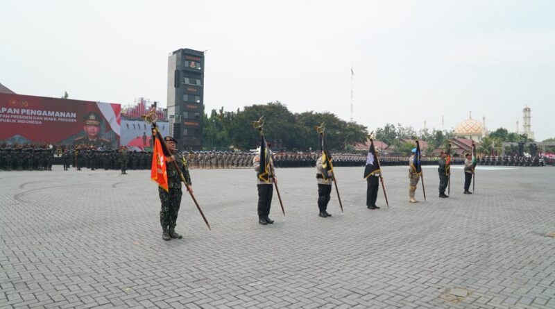 7 Satuan Polri Akan Dianugerahi Tanda Kehormatan Nugraha Sakanti, Ini Kiprahnya