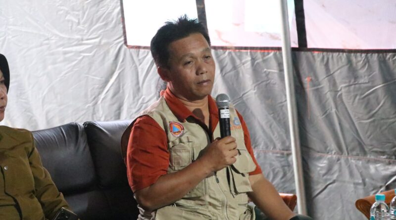 Analisis Prakiraan Cuaca BMKG, BPBD:  Nopember 2024 Masuki Musim Hujan dan Pemetaan TPS Rawan Bencana