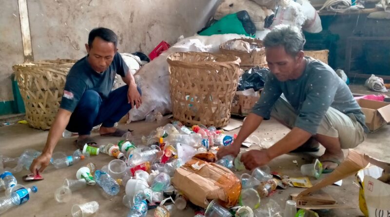 TPS3R dan Motah Sarana Edukasi Membangun Kesadaran Masyarakat Pengelolaan Sampah