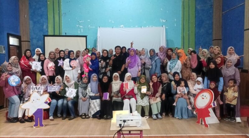 Yayasan Literasi Cerita Sore Gelar Seminar Parenting dan Membaca Nyaring, Dorong Masyarakat Cinta Membaca Sejak Dini