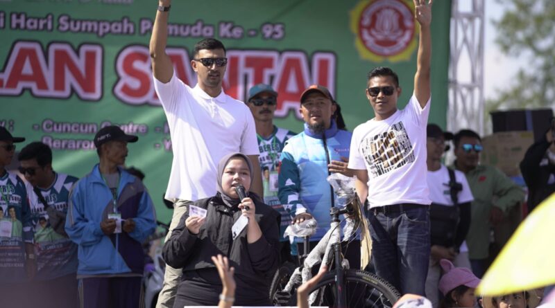 Antusiasme Masyarakat Akui Keberhasilan Kang DS, H Cucun : Kemenangan Bedas di Depan Mata