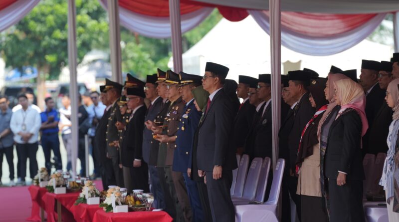 Hari Sumpah Pemuda 2024 “Maju Bersama Indonesia Raya”, Dikky Achmad Sidik: Meningkatkan dan Memajukan Pelayanan Kepemudaan