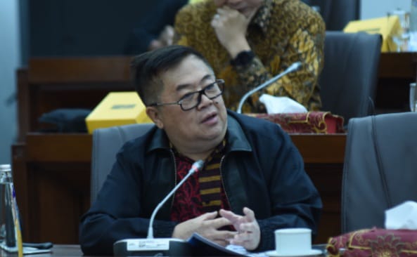 Komisi VI DPR RI Minta Bank BNI Perkuat Pengamanan Data Transaksi Digital