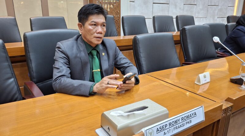 DPR RI Mengatakan Para Pekerja Sektor Informal Harus Jadi Perhatian Pemerintah