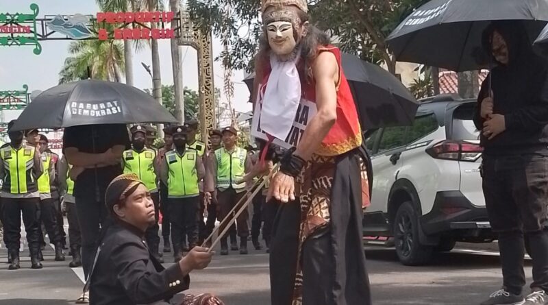 Bojonegoro Darurat Demokrasi