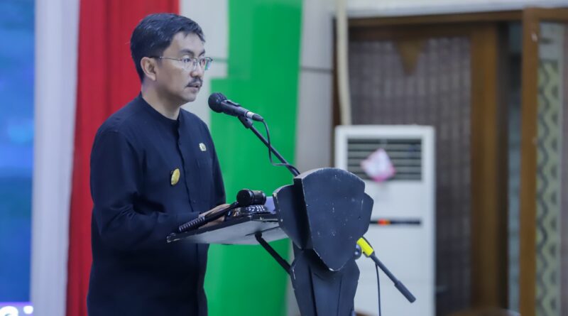 Pjs. Bupati Bandung: Percepatan Penurunan Stunting Salah Satu Program Prioritas Nasional