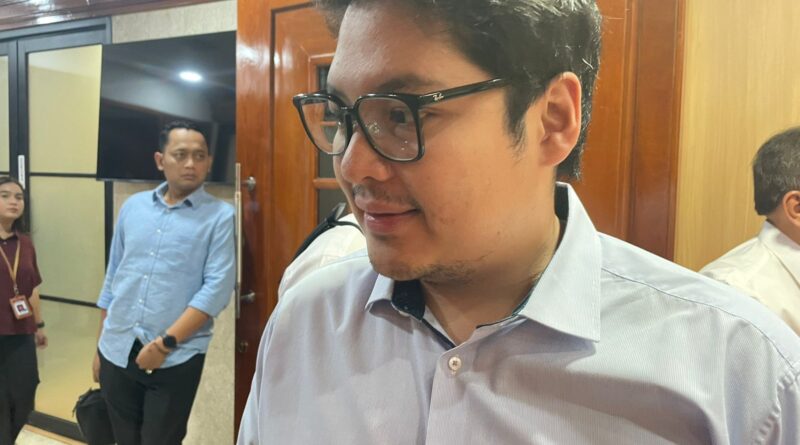 Dorong Ekonomi Petani, Ravindra Dukung Penuh Program Makan Bergizi Gratis