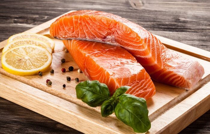 5 Manfaat Ikan Salmon Bagi Kesehatan Tubuh