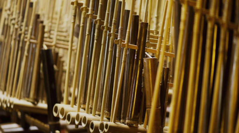 Memahami Kekayaan Instrumen Musik Tradisional Sunda