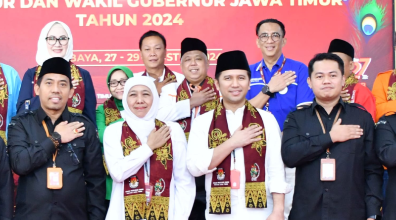 Khofifah Indar Parawansa: Lulusan SMK Kini Lebih Memilih Gig Economy dalam Menyikapi Kritikan Tingkat Pengangguran