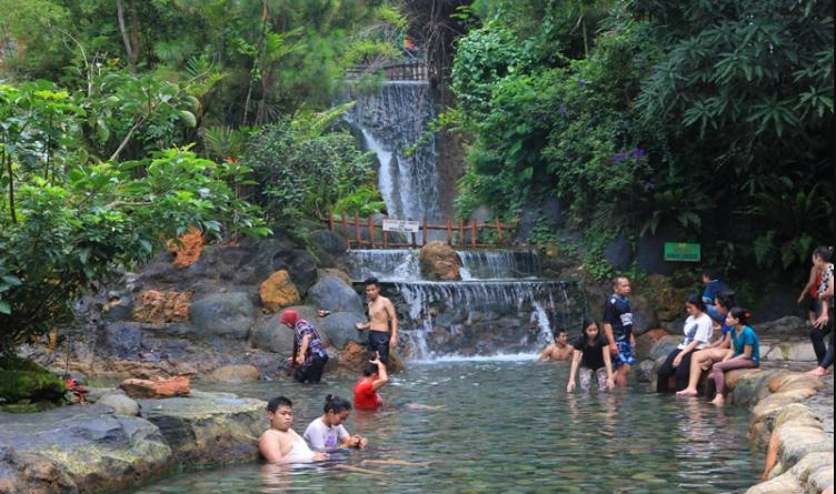 Destinasi Pemandian Air Panas Menarik di Jawa Barat untuk Relaksasi