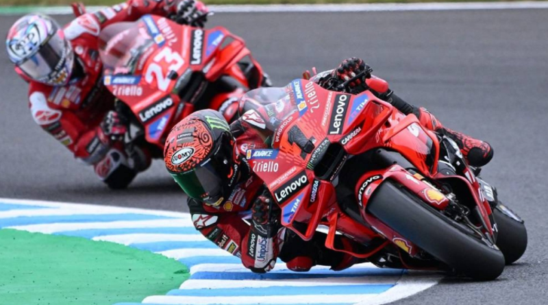 Setelah Jatuh di Sprint Race MotoGP Malaysia 2024, Peluang Juara Francesco Bagnaia Menipis