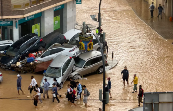 Banjir di Valencia Mengganggu Fokus Real Madrid di Tengah Krisis