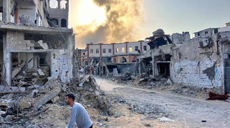 Hamas Sebut Usulan Gencatan Senjata Israel Sebagai Tipu Daya