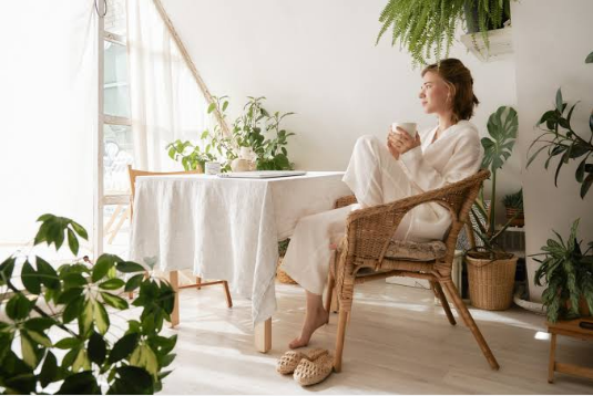 Langkah Mudah Memulai Gaya Hidup Slow Living