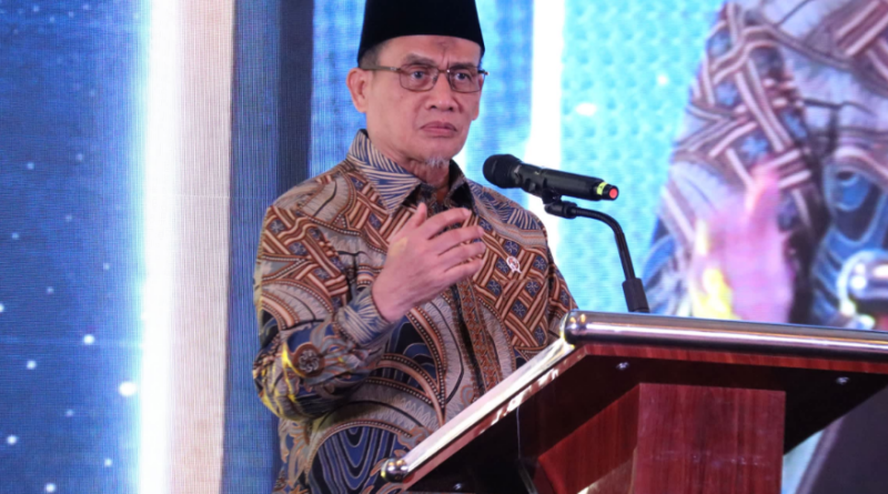 Kemenag RI Usulkan Pelibatan TNI untuk Tingkatkan Layanan Haji 2025