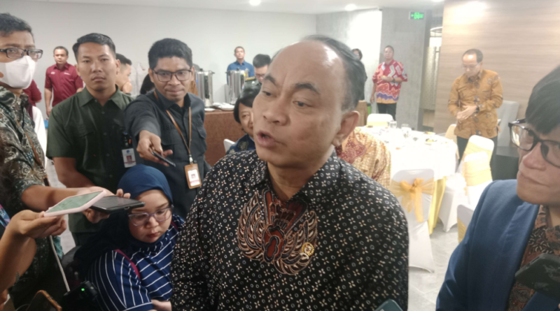 Menkominfo Budi Arie Setiadi Tanggapi Penangkapan Mantan Staf Terkait Judi Online