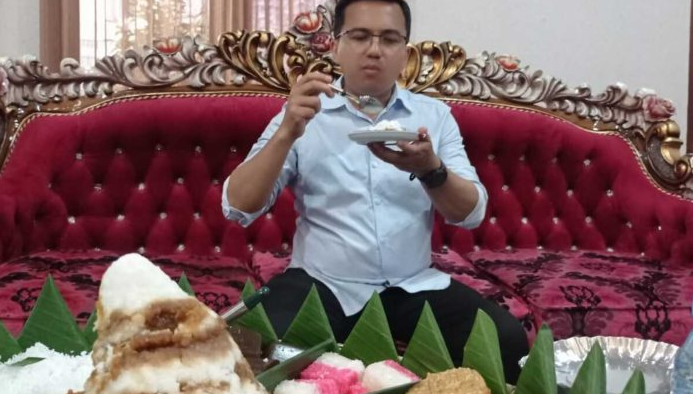 Sahrul Gunawan Siap Kembangkan Ekonomi Kreatif untuk Kesejahteraan Masyarakat