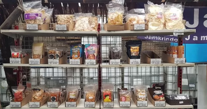 UMKM di Bandung dan Cimahi Menghadapi Kesulitan di Tahun Politik 2024