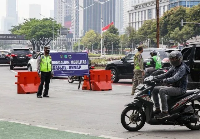 Dishub DKI Tiadakan Ganjil Genap Selama Long Weekend 14-17 Mei 2026
