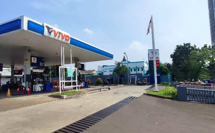 Harga BBM di SPBU VIVO Serentak Naik Mulai Hari Ini
