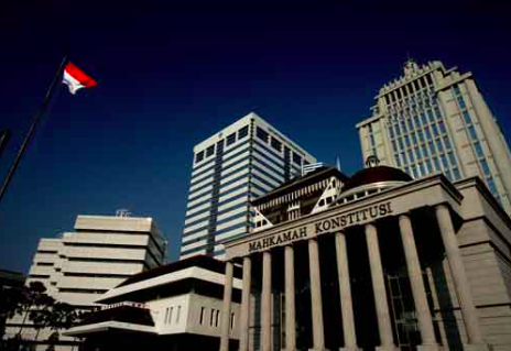 MK Sarankan Ada UU Ketenagakerjaan Baru yang Terpisah dari UU Ciptaker