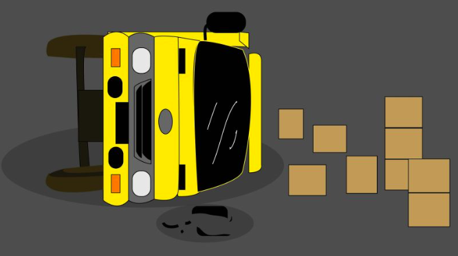 Truk Ugal-ugalan di Tangerang Kota, Polisi Sebut Tak Ada Korban Tewas