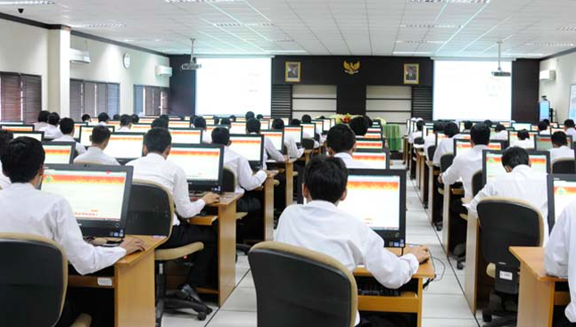 Pemkab Bandung Gelar Tes SKD CPNS di Pusdikpom Cimahi, Perhatikan Hal ini