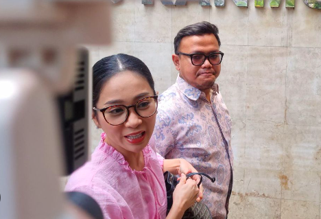 Kasus Bunga Zainal Ditipu Investasi Bodong Rp. 15 M Naik Penyidikan 8 Kasus Bunga Zainal Ditipu Investasi Bodong Rp. 15 M Naik Penyidikan