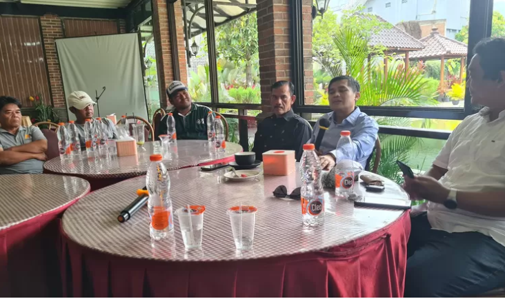 Komitmen Gun Gun Gunawan untuk Majuakan Olahraga di Kabupaten Bandung