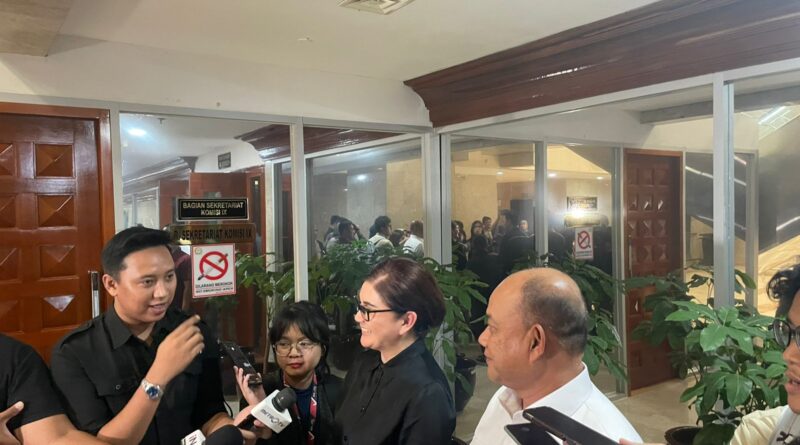 Demi Sukseskan Program Makan Bergizi Gratis, DPR Terbuka Terima Masukan dari Masyarakat