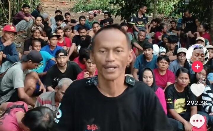 Gunawan ‘Sadbor’ TikTokers Asal Sukabumi Ditangkap Polisi Terkait Dugaan Promosi Judol