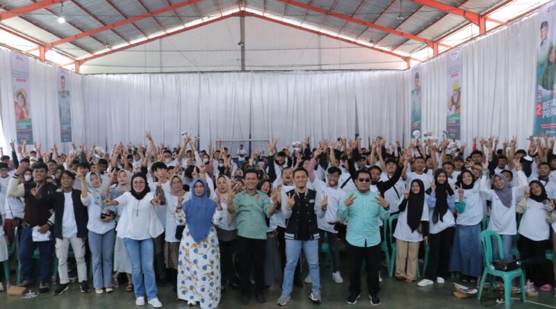 Bedas Preneur: Menjemput 50.000 Wirausaha Muda dan Lapangan Kerja Baru Bersama Dadang Supriatna-Ali Syakieb