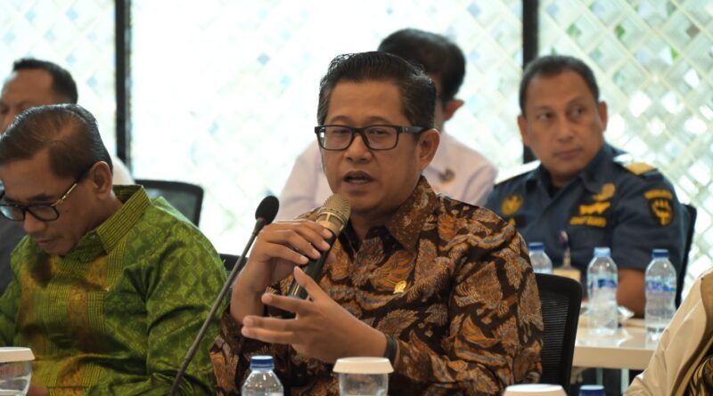 Jelang Nataru, DPR Soroti Kepadatan Kapasitas Pelabuhan Merak