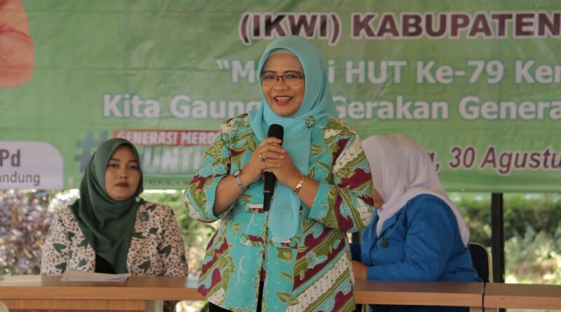 Kebijakan Layanan BPJS Kesehatan, Kadinkes Yuli Irnawati Mosjasari: Pemkab Bandung Telah Alokasikan Anggaran Rp 212 Miliar Tahun 2024