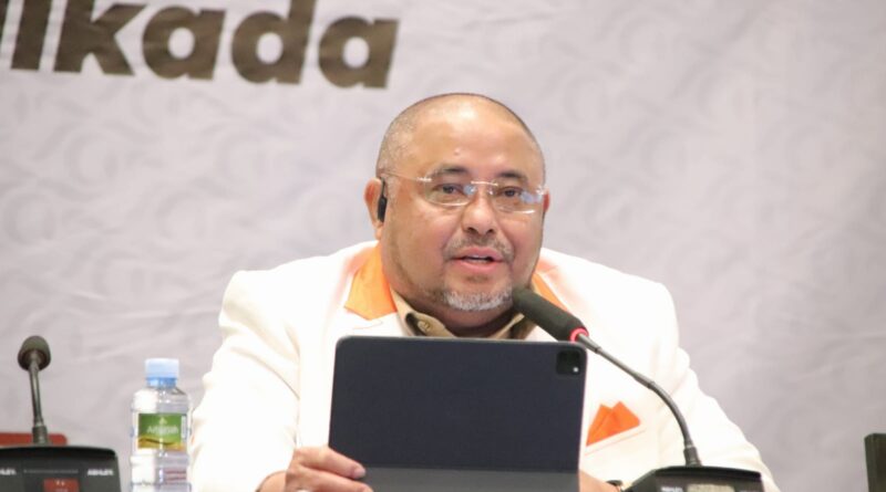 Komisi III : Audit Pengawasan Judi Online di Komdigi