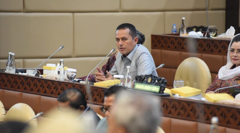 Sempurnakan Astacita Prabowo, Ijeck Sebut Program 3 Juta Rumah Harus Fokus ke Masyarakat Bawah