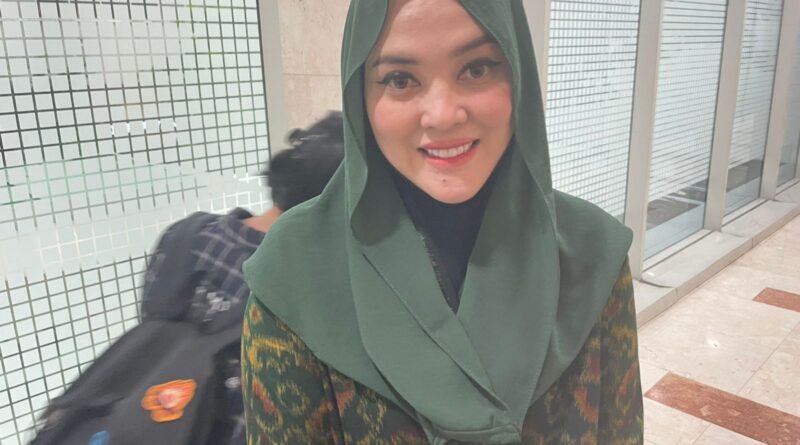 Legislator PDIP Sarifah Ainun Minta Pemerintah Tolak Aplikasi Temu