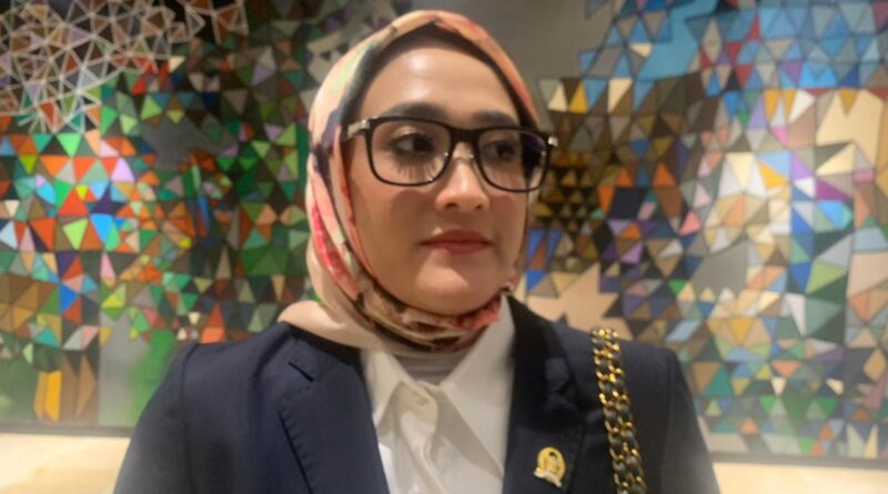 Soal Program Cetak Sawah 3 Juta Hektar, Rina Sa’adah Wanti-Wanti Pemerintah Hal Ini