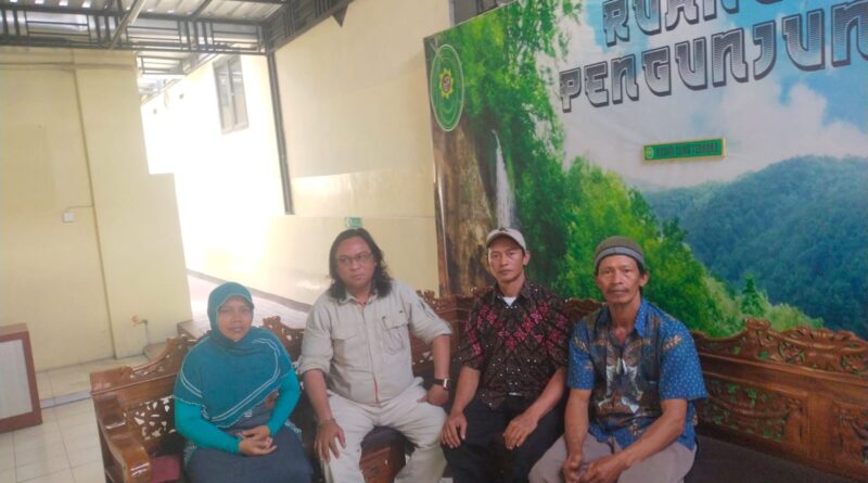 Aniaya Petani Kecil, Oknum ASN Guru Jadi Terdakwa dan Akan Dilaporkan ke Inspektorat dan Dinas Pendidikan
