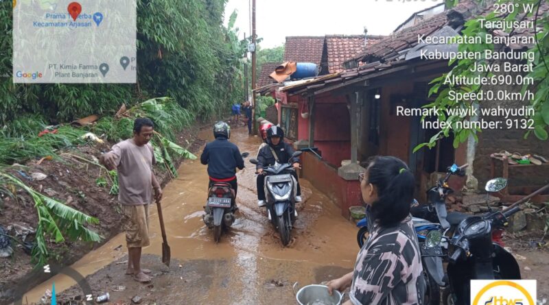 Proses Pembersihan Banjir Di Baleendah: Pemulihan Pasca Bencana Dimulai
