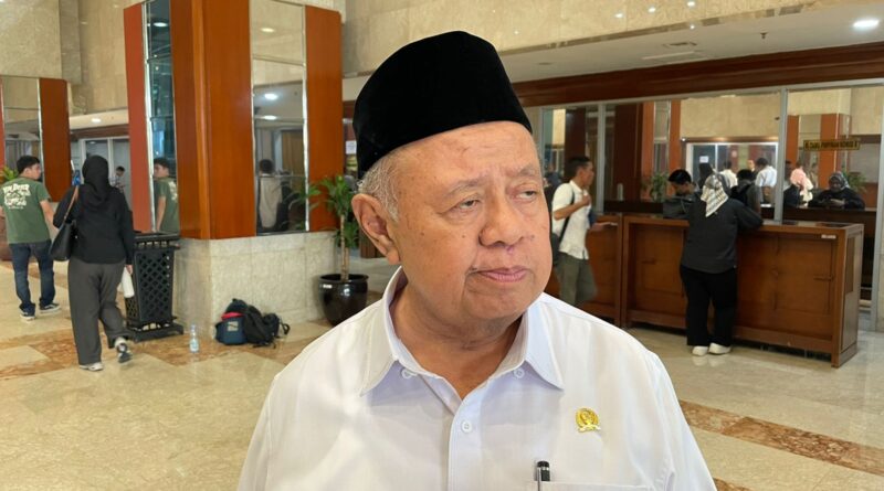 Habib Syarief Muhammad : Fundamental Pendidikan Tinggi di Indonesia Harus Dibenahi 6 Habib Syarief Muhammad : Fundamental Pendidikan Tinggi di Indonesia Harus Dibenahi