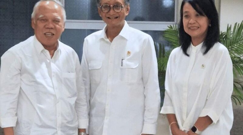 Dody Bertemu Basuki, IKN Tahap I Dipastikan Rampung 2027 4 Dody Bertemu Basuki, IKN Tahap I Dipastikan Rampung 2027