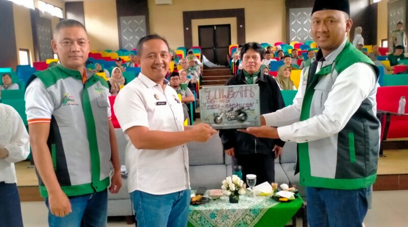 Pastikan Program Berjalan Sesuai Target, Asep Kusumah: DLH Lakukan Evaluasi Program Unggulan Strategis Kampung Bedas 9 Pastikan Program Berjalan Sesuai Target, Asep Kusumah: DLH Lakukan Evaluasi Program Unggulan Strategis Kampung Bedas