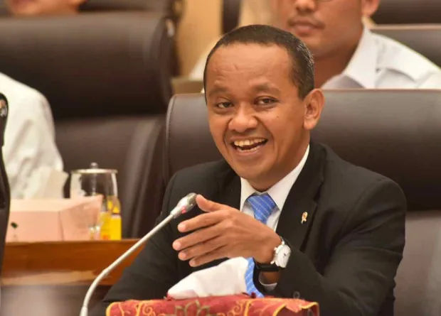 Bahlil Tunda Usulan Kenaikan Tarif Royalti Tambang Emas Cs