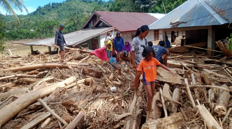 Katastrofe Sumatera: Jejak Oligarki di Hulu, DAS, dan Zona Rawan Bencana